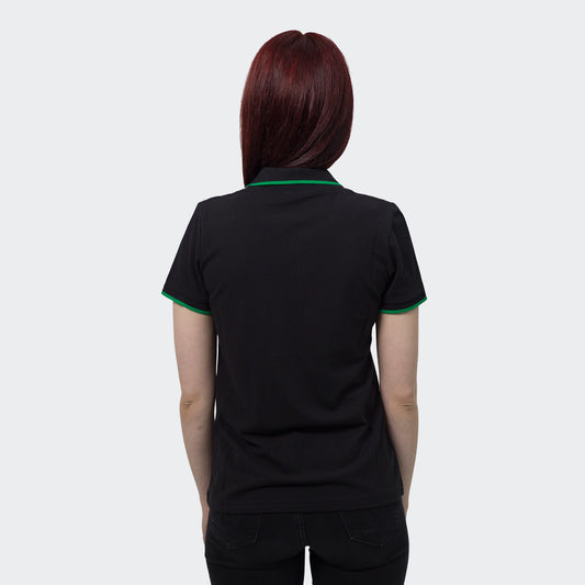 TRENDSWEAR Williams Womens Polo - Simply Merchandise