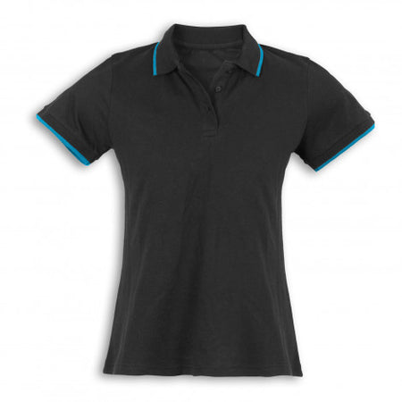 TRENDSWEAR Williams Womens Polo - Simply Merchandise