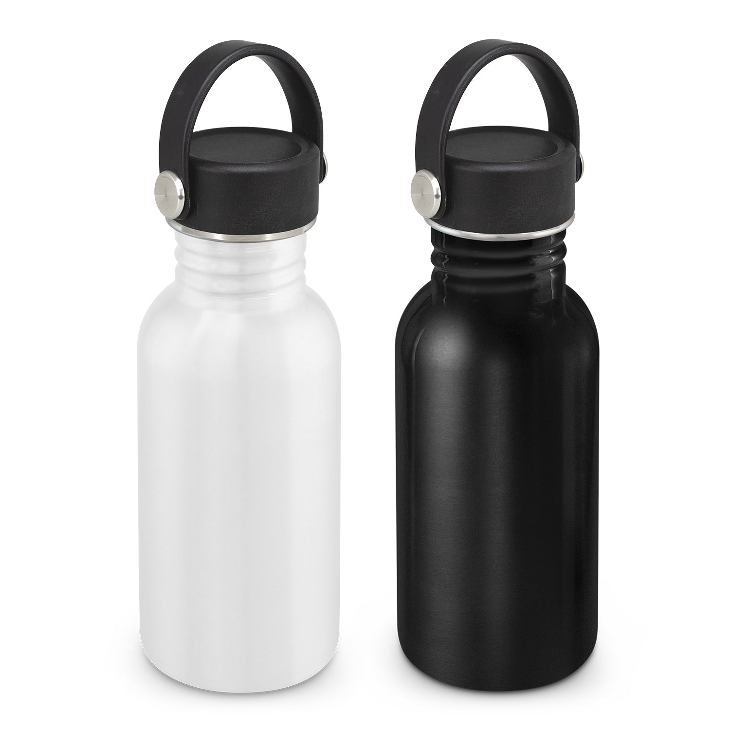 Nomad Bottle 500ml - Carry Lid - Simply Merchandise