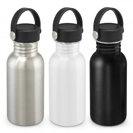 Nomad Bottle 500ml - Carry Lid - Simply Merchandise