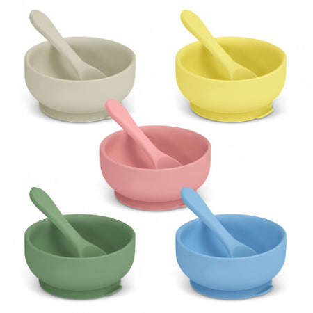 Kids Suction Bowl Set - Simply Merchandise