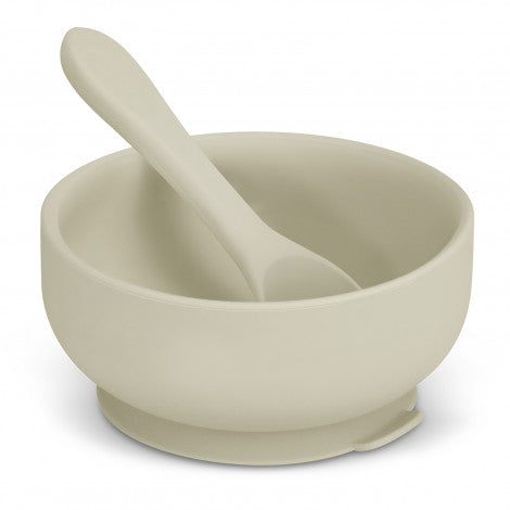 Kids Suction Bowl Set with custom branded logo - Simply Merchandise