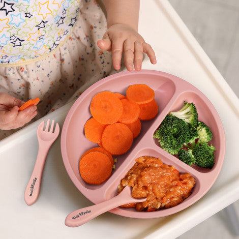 Kids Plate Set - Simply Merchandise