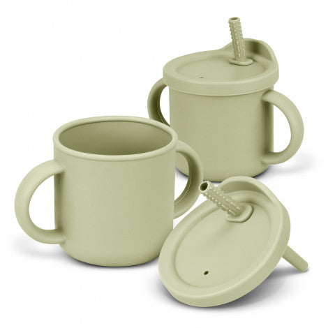 Kids Sipper Cup with custom branded logo - Simply Merchandise