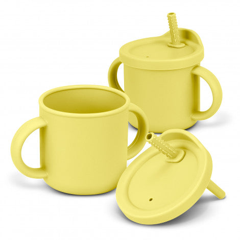 Kids Sipper Cup with custom branded logo - Simply Merchandise
