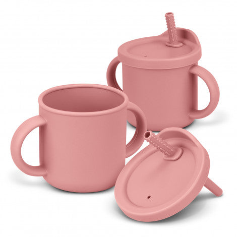Kids Sipper Cup with custom branded logo - Simply Merchandise