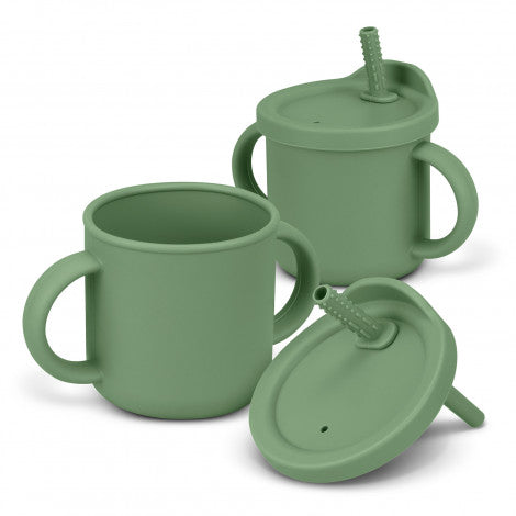 Kids Sipper Cup with custom branded logo - Simply Merchandise
