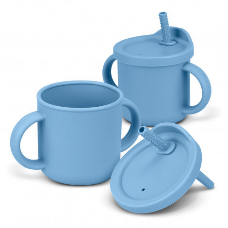 Kids Sipper Cup with custom branded logo - Simply Merchandise