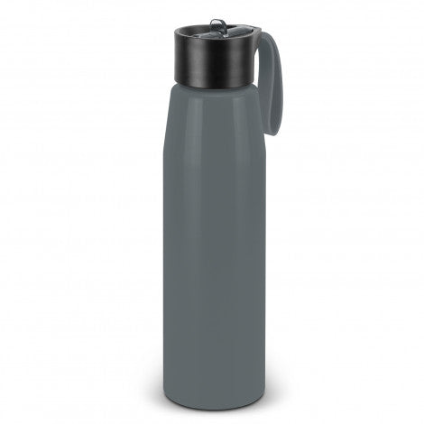 Delano Aluminium Bottle with custom branded logo - Simply Merchandise
