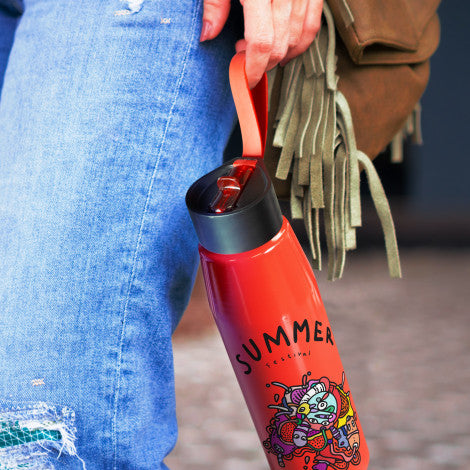 Delano Aluminium Bottle - Simply Merchandise