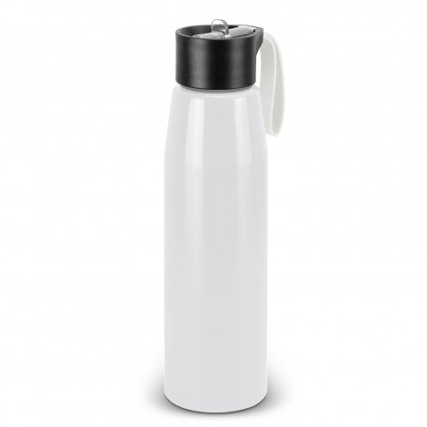 Delano Aluminium Bottle with custom branded logo - Simply Merchandise