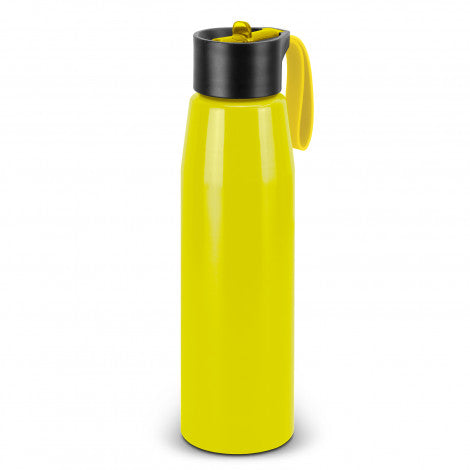 Delano Aluminium Bottle with custom branded logo - Simply Merchandise