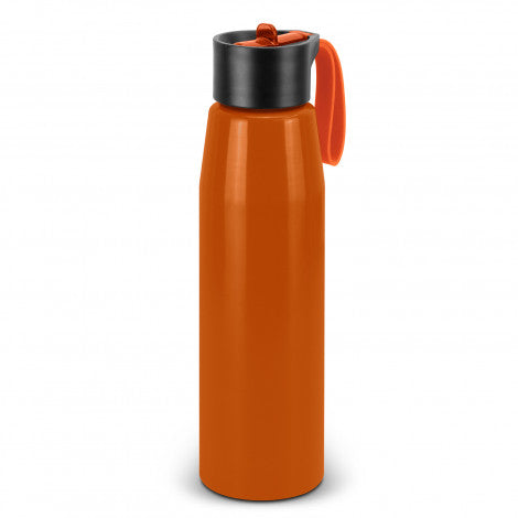 Delano Aluminium Bottle with custom branded logo - Simply Merchandise