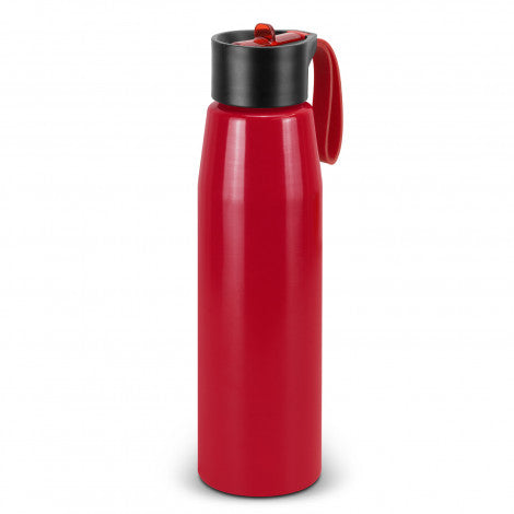 Delano Aluminium Bottle with custom branded logo - Simply Merchandise