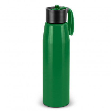 Delano Aluminium Bottle with custom branded logo - Simply Merchandise