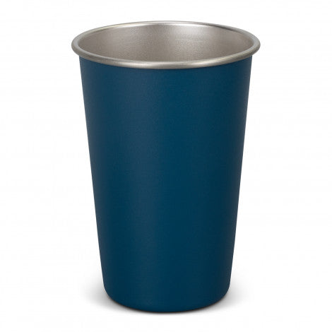 Campster Tumbler with custom branded logo - Simply Merchandise