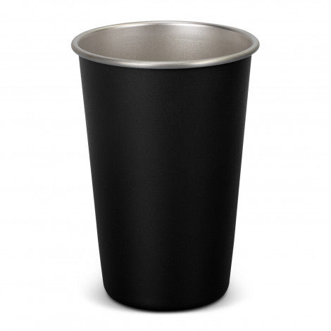 Campster Tumbler with custom branded logo - Simply Merchandise