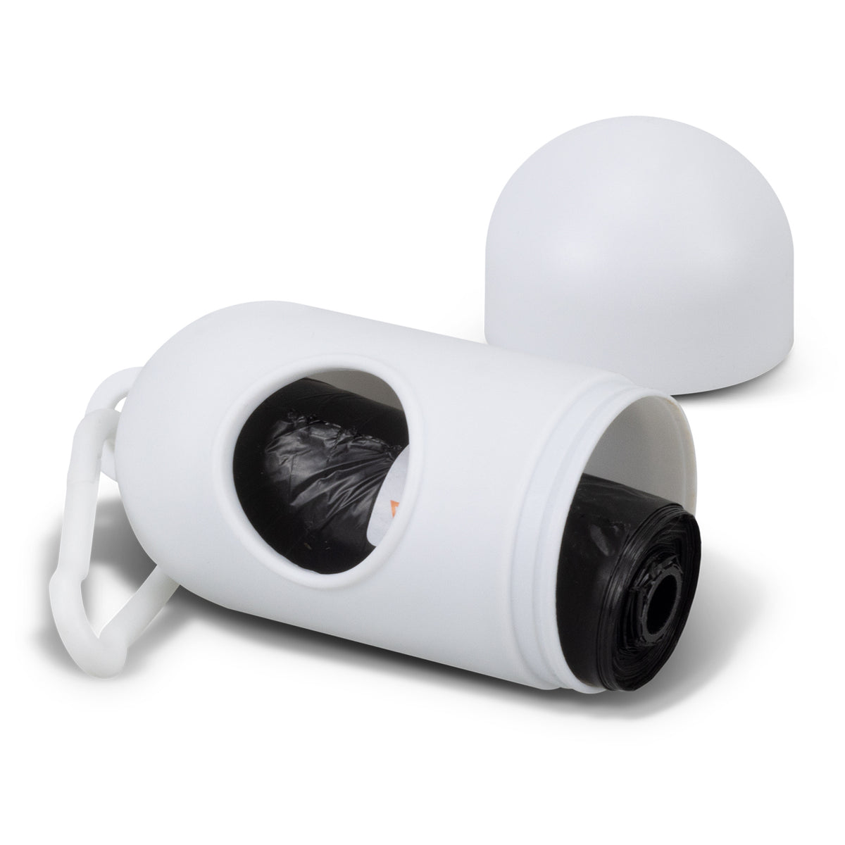 Pet Bag Dispenser with custom branded logo - Simply Merchandise