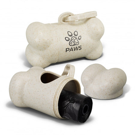 Pet Bag Dispenser  - Natural - Simply Merchandise