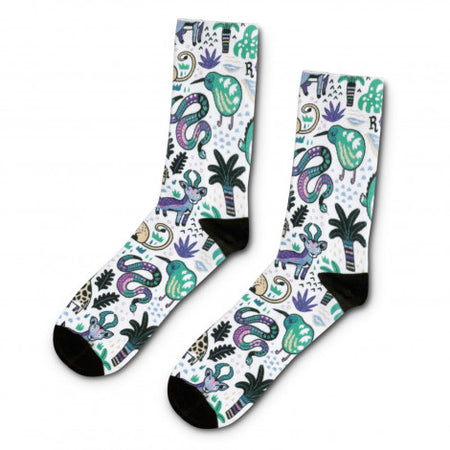 Mojo Crew Sock - Simply Merchandise