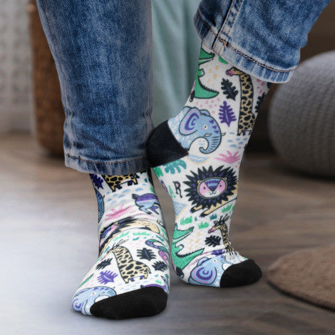 Mojo Crew Sock - Simply Merchandise