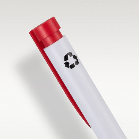 Recycled Plastic Pen - Simply Merchandise