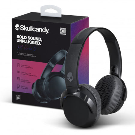 Skullcandy Riff 2 Wireless Headphones - Simply Merchandise