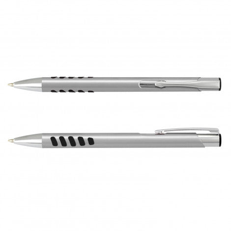 Panama Grip Pen with custom branded logo - Simply Merchandise
