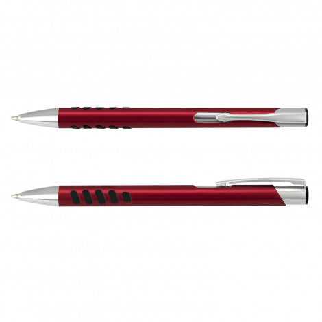 Panama Grip Pen with custom branded logo - Simply Merchandise
