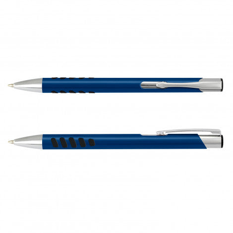 Panama Grip Pen with custom branded logo - Simply Merchandise