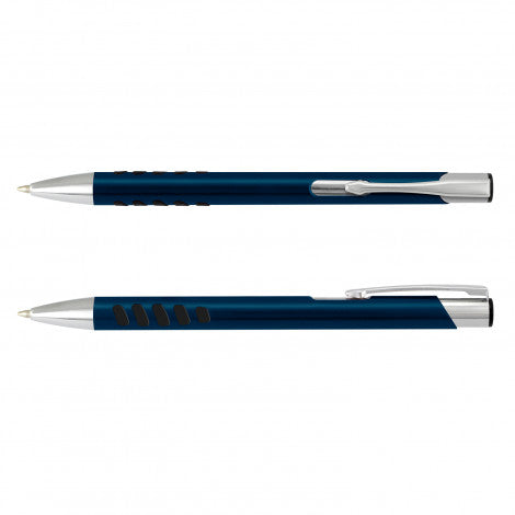 Panama Grip Pen with custom branded logo - Simply Merchandise