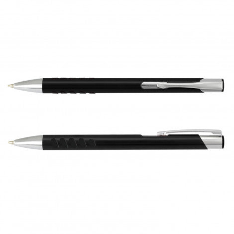 Panama Grip Pen with custom branded logo - Simply Merchandise
