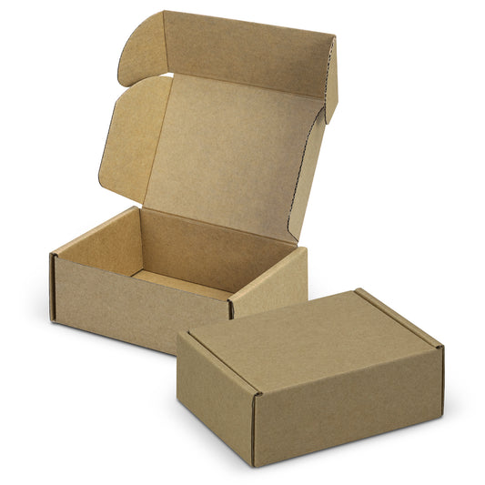 Die Cut Box with Locking Lid - 125x97x47mm - Simply Merchandise