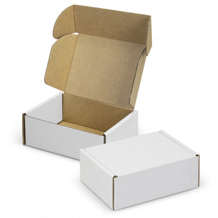 Die Cut Box with Locking Lid - 125x97x47mm - Simply Merchandise