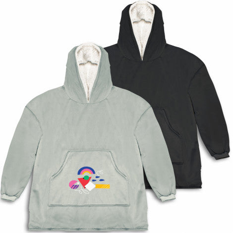 Cosmos Blanket Hoodie - Simply Merchandise