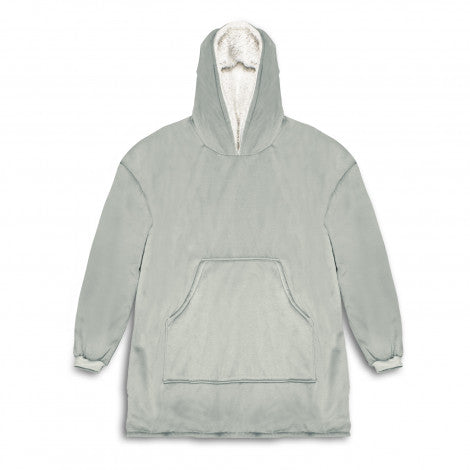 Cosmos Blanket Hoodie with custom branded logo - Simply Merchandise