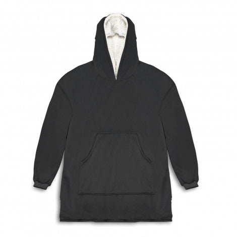 Cosmos Blanket Hoodie with custom branded logo - Simply Merchandise