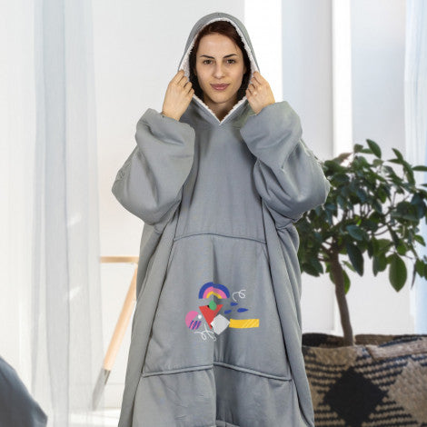 Cosmos Blanket Hoodie - Simply Merchandise