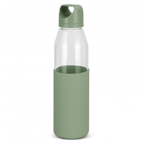 Allure Glass Bottle with custom branded logo - Simply Merchandise