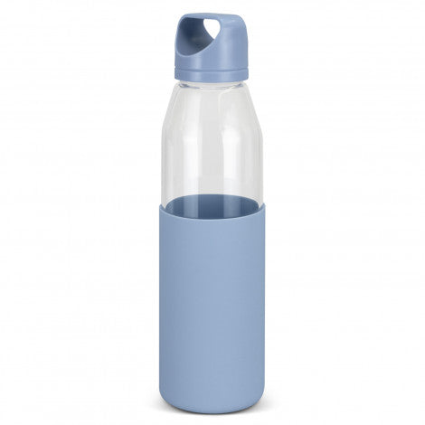 Allure Glass Bottle with custom branded logo - Simply Merchandise