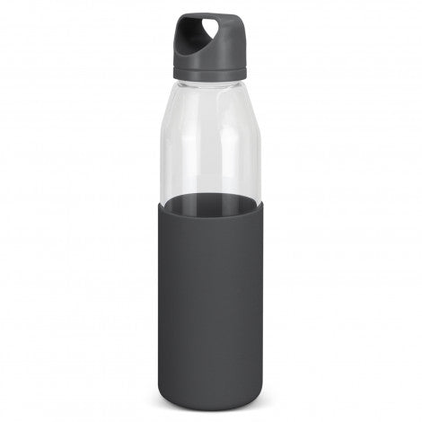 Allure Glass Bottle with custom branded logo - Simply Merchandise