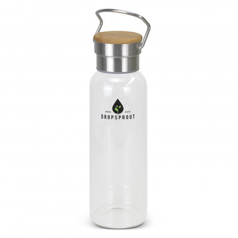 Nomad Glass Bottle - Simply Merchandise