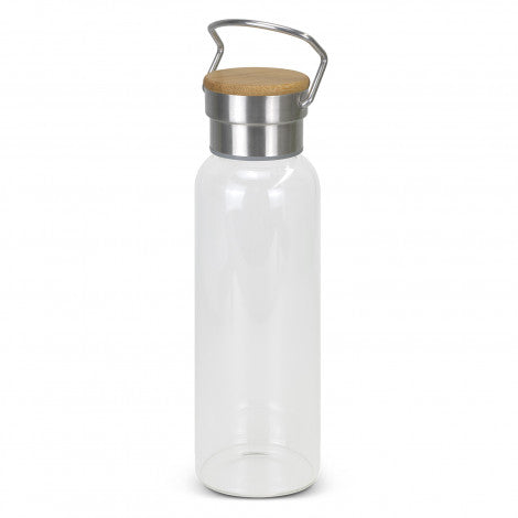 Nomad Glass Bottle - Simply Merchandise