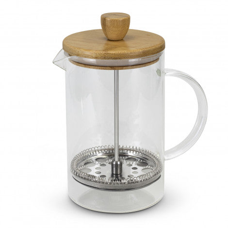 NATURA Azzurra Coffee Plunger - Simply Merchandise