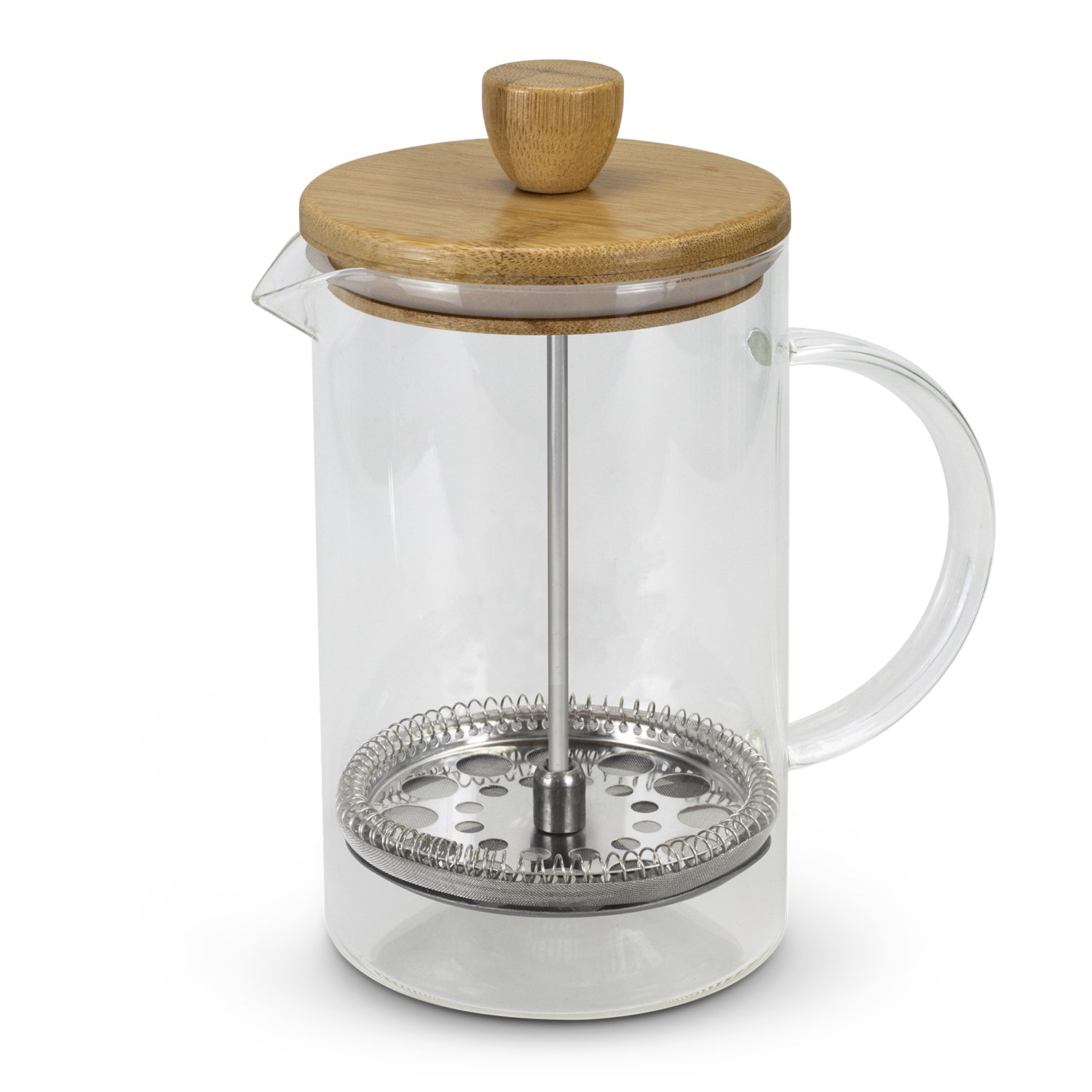 NATURA Azzurra Coffee Plunger - Simply Merchandise