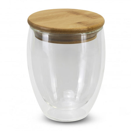 NATURA Azzurra Glass Cup - 350ml - Simply Merchandise