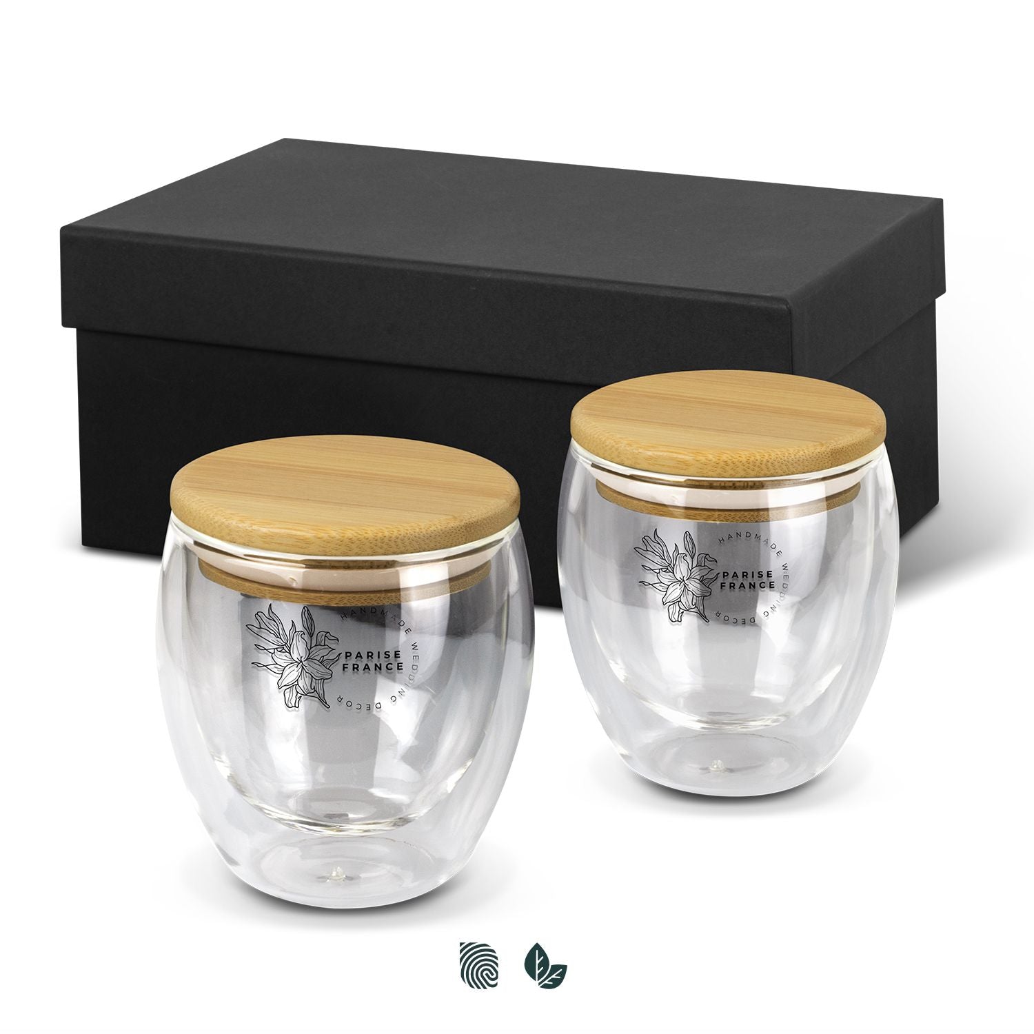 Azzurra Glass Set - 250ml - Simply Merchandise