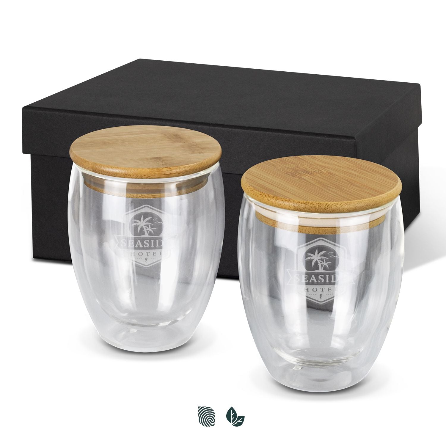Azzurra Glass Set - 350ml - Simply Merchandise