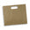 Large Die Cut Paper Bag Landscape - Simply Merchandise