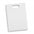 Large Die Cut Paper Bag Portrait - Simply Merchandise